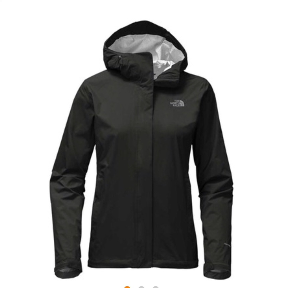 North Face hyvent Rain jacket!!